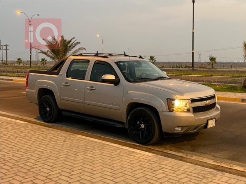 Chevrolet Avalanche